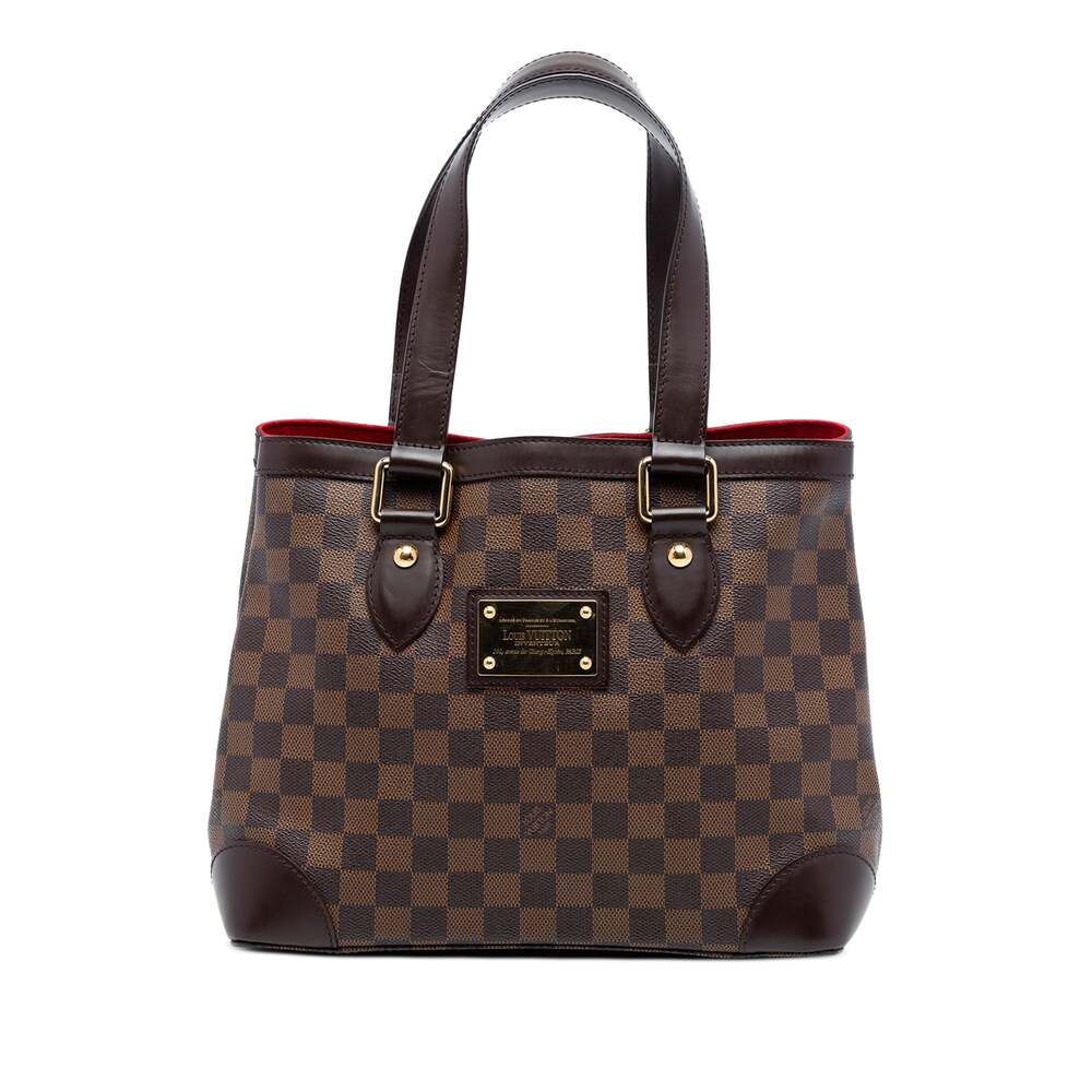 Louis Vuitton Hampstead Handbag Damier #251273L10B